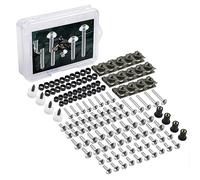 Compatible With For Zx10r Zx6r Z900rs Z900 2020 2021 Z400 For Vulcan S 650 For 177pcs Motorcycle Fairing Bolts Body Screws Nuts Nutand Bolt Kit