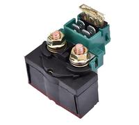 Compatible With For Zx750 1989-1995 For Vulcan 800 1996-2005 Motorcycle Electrical Starter Solenoid Relay Starter Relay Motorbike Solenoid Relay