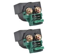 Compatible With For Zx750 1989-1995 For Vulcan 800 1996-2005 Motorcycle Electrical Starter Solenoid Relay Starter Relay Motorbike Solenoid Relay