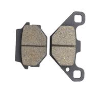 Compatible With For Zxr250 For C1-C3 1991 1992 1993; For Zr250 For A1-A5 1991 1992 1993 1994 1995; Motorcycle Rear Brake Pads Motorcycle Disc Brake Pads