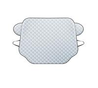 Compatible With Ford Fiesta Focus 2 Ecosport Kuga Escape Falcon Territory B-Max C-Max Galaxy Car Front Windshield Sunshade Anti-snow Cover(148 126)