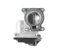 Compatible With Ford Focus 2 Fiesta ST150 MK 6 Mondeo Petrol 1.8 2.0 C-MAX 55Mm Throttle Body- 4M5U9E927DC Throttle Valve- 4M5G9F991FA