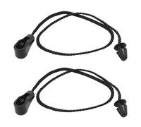 Compatible With Ford Focus 2004-2011 Rear Load Panel Cable Lanyard 4M51A46538AB Luggage Compartment Rope Fixing Clip Car Parcel Shelf Cords