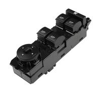 Compatible With Ford Focus 2012 Front Left Driver Side Car Electric Power Master Window Switch Lifter Console Button 12+8+7Pins BM5T14A132CA
