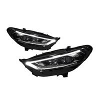 Compatible With Ford Fusion Mondeo Headlights 2017-2021 LED Daytime Lights Dual Car Accesorios Modified(USA Type)