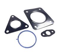 Compatible with Ford Transit Mk7 Land Rover Defender [2006-2013] Turbo Charger Gasket Set, Gasket Kit 1700412, 6C1Q6K682EC (Set of 4)