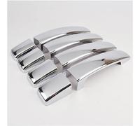 Compatible with Freelander 2 for Discovery 3/4 LR3 LR4 for Range for Rover Sport 2006-2021 ABS Chrome Door Handle Cover Trim exterior door handle Trim