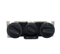 Compatible With Fresh Air A/C Heater Control Climate Control Switch Unit Panel Compatible with 1999.5 2005 4 B5 OE 1J0 820 045F Universal Fit Aftermarket Replacement
