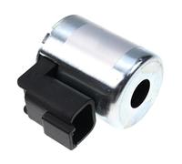 Compatible with FridayParts Coil Solenoid 226-9622 2269622 Compatible for Caterpillar CAT Exacavator 5110B Wheel Loader 938G 980G 988G 992G Replacement