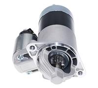 Compatible with FridayParts Starter 6C070-59214 6C070-59210 6C070-59215 Compatible for Kubota Tractor B26 B2630 B2650 B2710 B2910 B3000 B3030 B3200 B3300 B3350 B7800 Engine V1505 Replacement