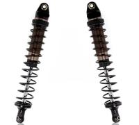 Compatible With FS For Traxxas Sled Flying God 1/8 RC Car Upgrade Modificatio Replacement Accessories Parts 2Pcs 120MM Metal Shock Absorber RC Spring Damper