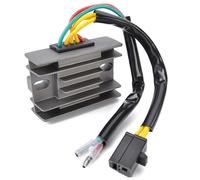 Compatible With FTR223 2000 2001 2002 2003 2004 2005 2006 2007 2008 2009 2010 2011 2012 2013 2014 2015 2016 2017 Regulator Rectifier 31600-KPM-941 Motorcycle Rectifier