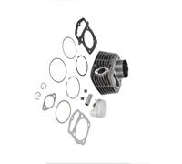 Compatible With FTR223 FTR230 2003 2004 2005 67MM 233CC Motorcycle Engine Cylinder Air Cylinder Block Piston Rings Head Base Gasket Bore Piston Gasket Kit