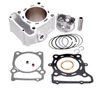 Compatible With FTR223 FTR230 2003 2004 2005 For XR230 2003 2004 2005 2006 2007 2008 Motorcycle Engine Part Air Cylinder Kit Piston Rings 65.5mm Bore Piston Gasket Kit