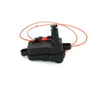 Compatible with Fuel Flap Motor Control Fuel Tank Cap Lock Actuator Motor 4L0862153D Car 4L0862153Dfora1 A6 C7 A7 Q7 Fuel Flap Door Release Lock