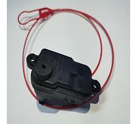 Compatible with Fuel Fuel Tank Cap Lock Actuatorfora1 A3 A3 Sportback A6 C7 A6 Avant A7 Q3 Q7 4L0862153D Fuel Flap Door Release Lock
