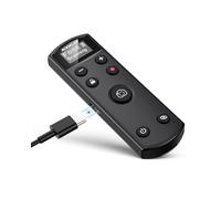 Compatible with Fujifilm Camera Wireless Remote Control - Aodelan Rechargeable Shutter Release with OLED Screen for X-H2,X-H2S,X-T4,X-T5,X-T3,X-S20,X-S10,X-T50,X-T30 II,X-T30,X-M5,X100VI,X-E5,X Half