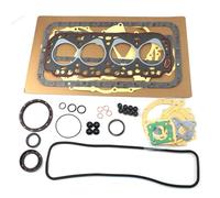Compatible with Full 2J Engine Gasket Kit for 5FD SDK8 Steer Loader Forklift Truck Crane US