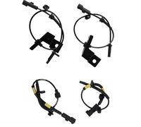 Compatible With Fusion 2013 2014 2015 2016 2017 2018 2019 For Mondeo 2013 2014 2015 2016 2017 Wheel ABS Speed Sensor DG9C2C204AD ABS Speed Sensor(4PCS)