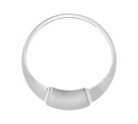 Compatible With FXDWG 1999-2008 For FXDF 2015-2017 For Softail 1999 2000 2001-2017 Motorcycle 5" Chrome Speedometer Trim Bezel Visor Cover Motorcycle Tachometer Cover
