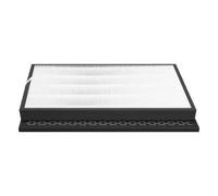 Compatible With FZ 60SEF 40SEF FU 888SV 440E 40SE P60S 4031NAS Air Purifiers With HEPA And Activated Carbon Filters(1 Set)