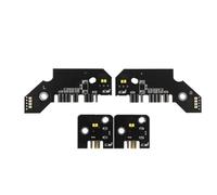 Compatible with G20 G21 LCI M340i M340iX 2019 2020 2021 2022 DRL Board NO RGB Daytime Running Light Yellow