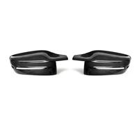Compatible With G30 G38 518d 520d 520i 530i 540i 2017 2018 2019 2020 2021 ABS Rear View Mirror Covers Car Mirror Cover Cap Wing Mirror Shells Caps
