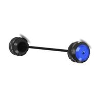 Compatible With G310GS 2017 2018 2019 2020 2021 2022 Motorcycle Front Rear Wheel Fork Slider Axle Crash Falling Protector Frame Slider Wheel Axle Sliders