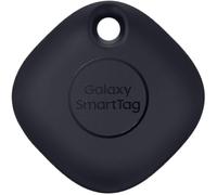 Compatible With Galaxy Smarttag Bluetooth Item/key Finder Protective Cover - 1 Pack - Black