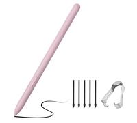 Compatible with Galaxy Tab S6 Lite Pen Replacement Compatible with Samsung Galaxy Tab S6 Lite S Pen (EJ-PP610) Stylus Pen Replacement +Free 5 Tips Pink