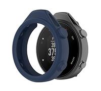 Compatible with Garmin Approach G12 Protective Cases, Scratch-Proof Silicone Protective Cover Skin for Garmin Approach G12 Golf Range Finder (Navy Blue)