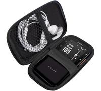 Compatible with Garmin Approach G20 Solar Case, Lamshaw Durable EVA Carrying Case, Shockproof & Lightweight Protective Cover Compatible for Garmin Approach G20 Solar (Black)