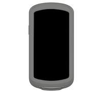 Compatible with Garmin Edge 1040 Protective Cases, Silicone Protective Cover Skin for Garmin Edge 1040, Scratch-Proof Shock-Proof Protector (Grey)