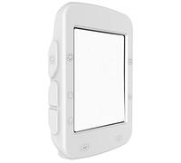 Compatible with Garmin Edge 520 Protective Cases, Silicone Protective Cover Skin for Garmin Edge 520, Scratch-Proof, Shock-Proof Protector (White)