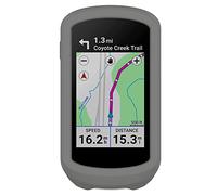 Compatible with Garmin Edge Explore 2 Protective Cases, Silicone Protective Cover Skin for Garmin Edge Explore 2 (Grey)