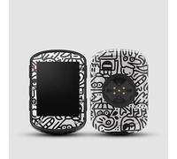 Compatible with Garmin EXPLORE2 Bike GPS - Waterproof & Scratch-Resistant Touch Screen Decorative Sticker, Precision Fit, Multiple Personality Designs (Style 50, Garmin EXPLORE2)