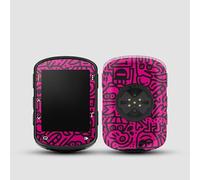 Compatible with Garmin EXPLORE2 Bike GPS - Waterproof & Scratch-Resistant Touch Screen Decorative Sticker, Precision Fit, Multiple Personality Designs (Style 52, Garmin EXPLORE2)