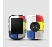 Compatible with Garmin EXPLORE2 Bike GPS - Waterproof & Scratch-Resistant Touch Screen Decorative Sticker, Precision Fit, Multiple Personality Designs (Style 7, Garmin EXPLORE2)