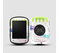 Compatible with Garmin EXPLORE2 Bike GPS - Waterproof & Scratch-Resistant Touch Screen Decorative Sticker, Precision Fit, Multiple Personality Designs (Style 73, Garmin EXPLORE2)