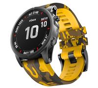 Compatible with Garmin Fenix 6X Pro/7X Pro/7X/6X/5X/5X Plus/3/3 HR Strap, 26mm Quickfit Strap for Descent MK1/Mk2/Mk2i, D2 Delta PX, Enduro 2, Tactix Delta