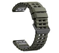 Compatible with Garmin Fenix 7/6/5/8 47mm Strap,Quickfit 22mm Silicone Strap for Fenix 7 Pro/6 Pro/5 Plus/8 Pro 47mm,Watch Band for Forerunner 965/935/945/955/745,Instinct 2/3/E 45mm,Approach S60/S62