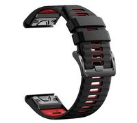 Compatible with Garmin Fenix 7/6/5/8 47mm Strap，Quickfit 22mm Silicone Strap for Fenix 7 Pro/6 Pro/5 Plus/8 Pro 47mm,Watch Band for Forerunner 965/935/945/955/745,Instinct 2/3,Approach S60/S62