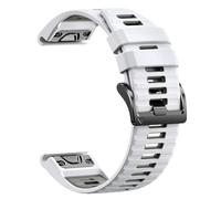 Compatible with Garmin Fenix 7/6/5/8 47mm Strap，Quickfit 22mm Silicone Strap for Fenix 7 Pro/6 Pro/5 Plus/8 Pro 47mm,Watch Band for Forerunner 965/935/945/955/745,Instinct 2/3,Approach S60/S62