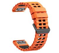 Compatible with Garmin Fenix 7/6/5/8 47mm Strap,Quickfit 22mm Silicone Strap for Fenix 7 Pro/6 Pro/5 Plus/8 Pro 47mm,Watch Band for Forerunner 965/935/945/955/745,Instinct 2/3/E 45mm,Approach S60/S62