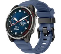 Compatible with Garmin Fenix 8 47 mm Bracelet Fenix7 Pro/Fenix 6 Band Forerunner 965/955/745, Epix Pro 47 mm/Instinct 2 Silicone 22 mm Quickfit Bracelets Descent G1/Approach S70, one size, Silicone