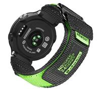 Compatible with Garmin Forerunner 620, Rugged Replacement Watch Band Strap Wristband for Forerunner 220/230/235/620/630/735XT,Approach S20/S5/S6 Smart Watch
