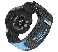 Compatible with Garmin Forerunner 735XT, Rugged Replacement Watch Band Strap Wristband for Forerunner 220/230/235/620/630/735XT,Approach S20/S5/S6 Smart Watch