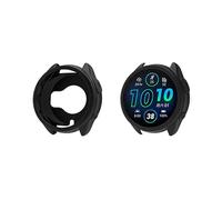 Compatible with Garmin Forerunner 965 Watch Protective Case Cover,Garmin Forerunner 965 SmartWatch Protective Case,Protective Case Cover Shell For Garmin 965 Watch，Multiple Colors
