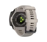 Compatible with Garmin Instinct 22mm Watch Straps, Replacement Wristband Strap (White, White)