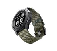 Compatible with Garmin Instinct 2X/2X Solar Strap，26mm Nylon Strap for Garmin Instinct 3 50mm Solar/AMOLED,Watch Band for Man Women